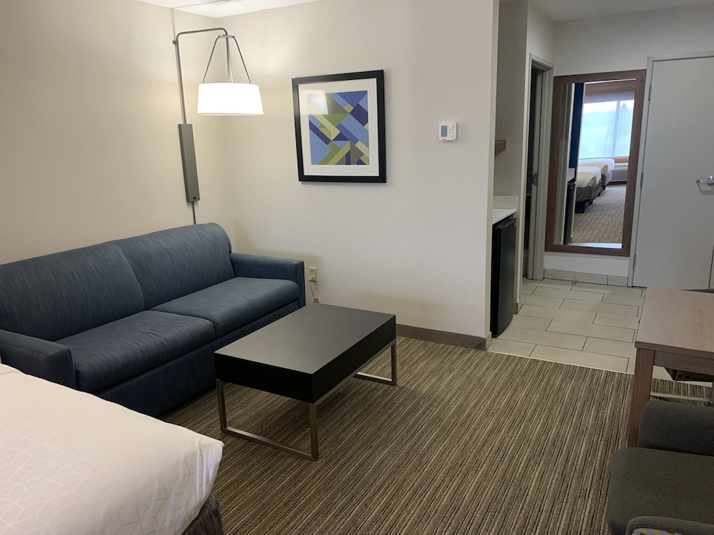holiday inn express hotel and suites franklin oil city by ihg