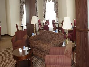 holiday inn express hotel and suites franklin oil city by ihg