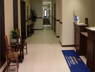 holiday inn express hotel and suites franklin oil city by ihg