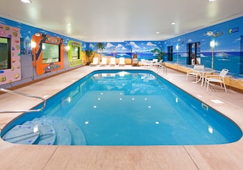 holiday inn express hotel and suites franklin oil city by ihg