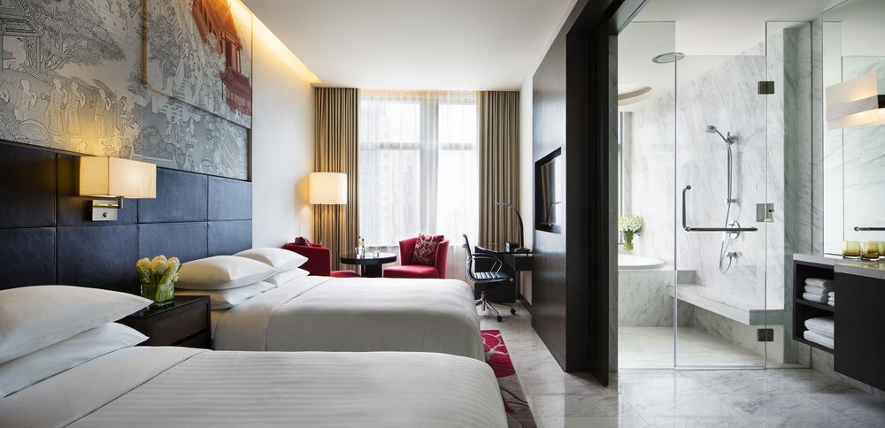 marriott bangkok sukhumvit