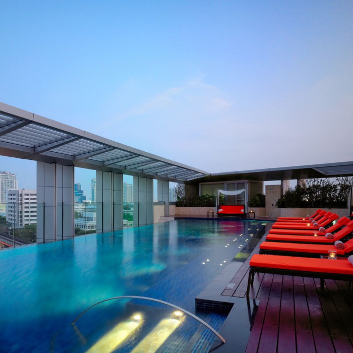 marriott bangkok sukhumvit