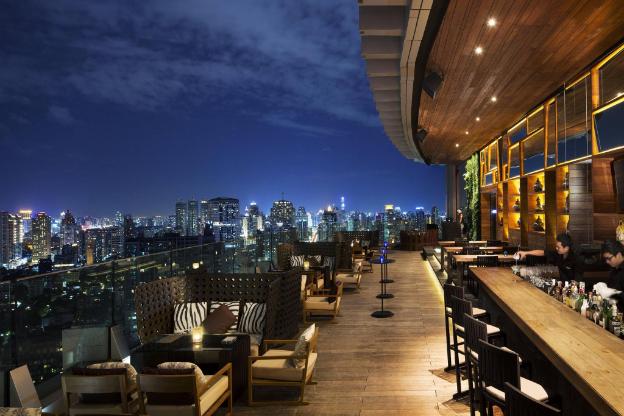 marriott bangkok sukhumvit