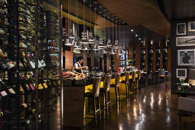 marriott bangkok sukhumvit