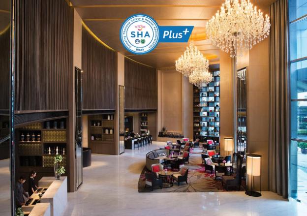 marriott bangkok sukhumvit