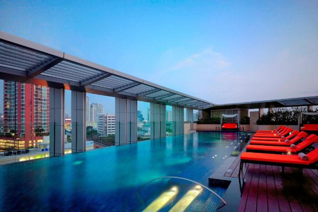 marriott bangkok sukhumvit
