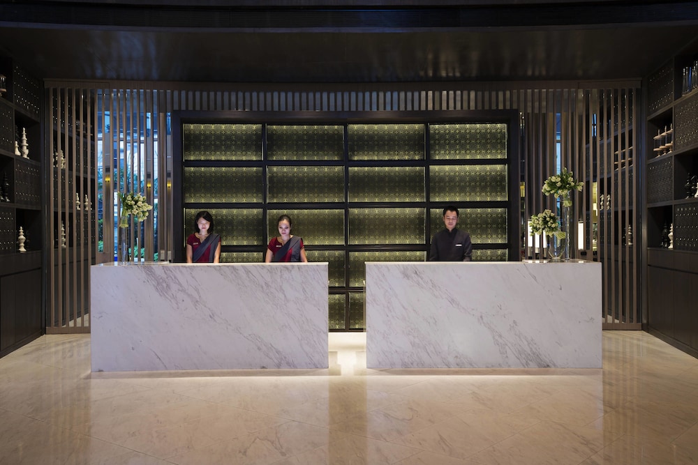 marriott bangkok sukhumvit