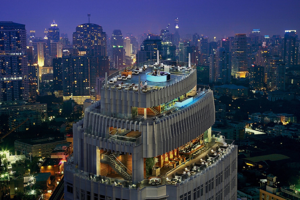 marriott bangkok sukhumvit