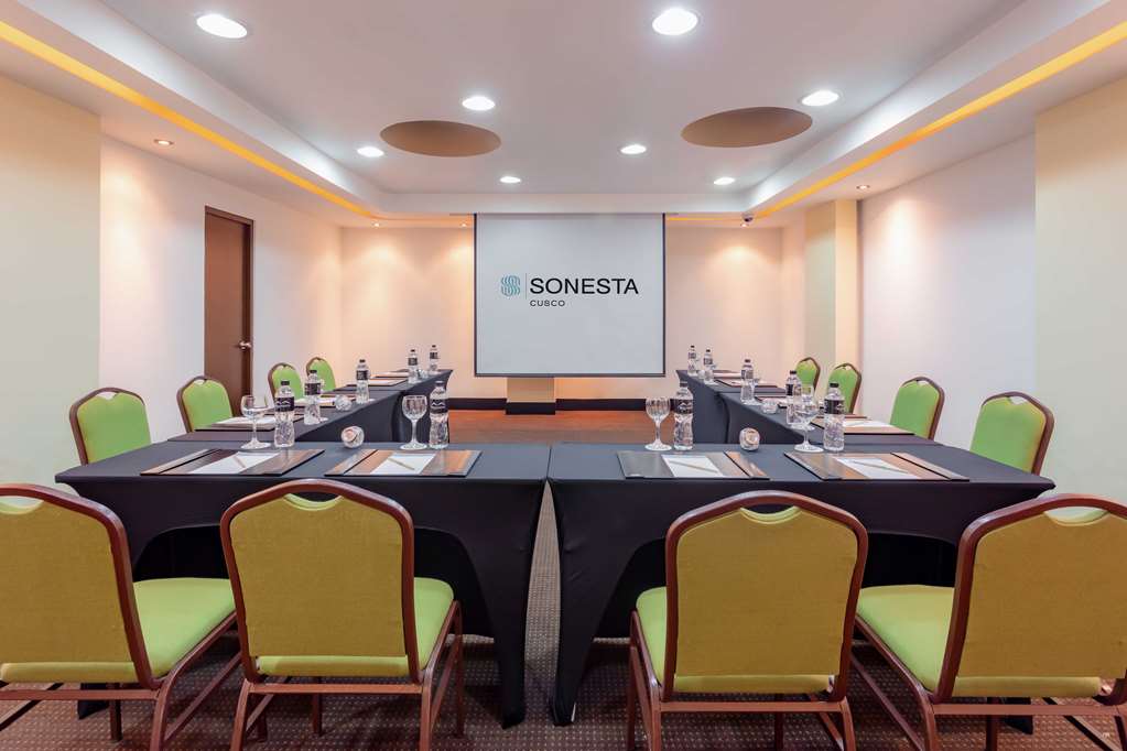 sonesta hotel cusco