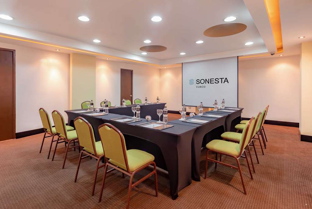 sonesta hotel cusco