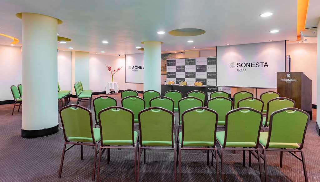 sonesta hotel cusco