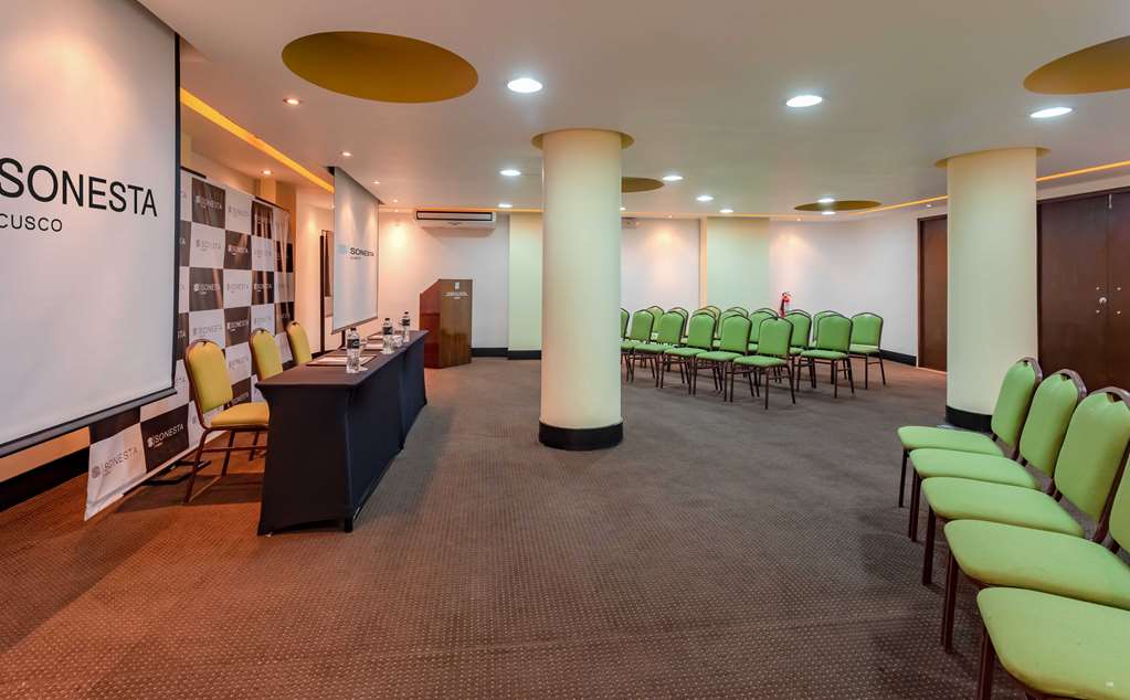 sonesta hotel cusco