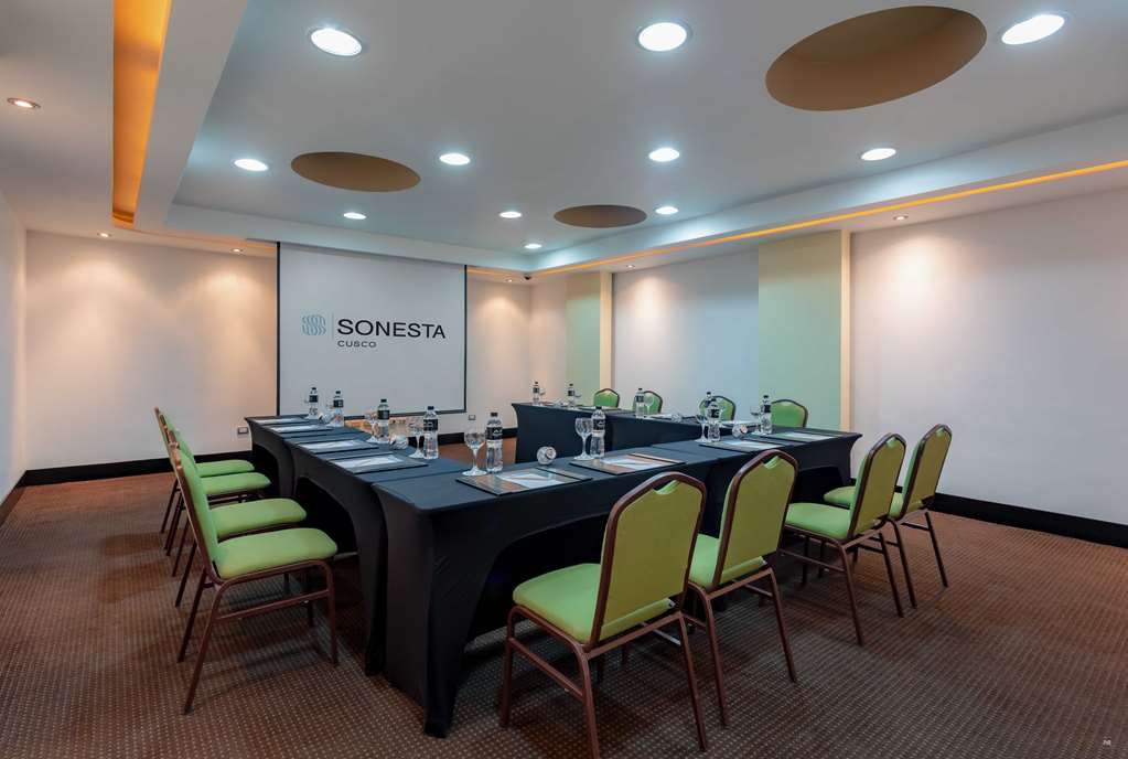 sonesta hotel cusco