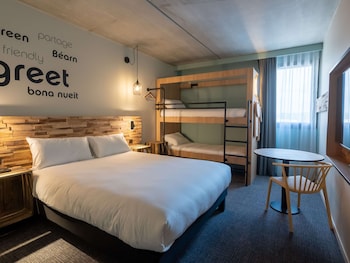 greet hotel orthez bearn