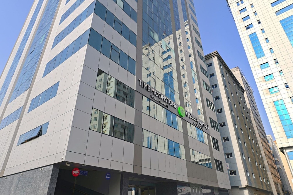 time moonstone hotel apartments