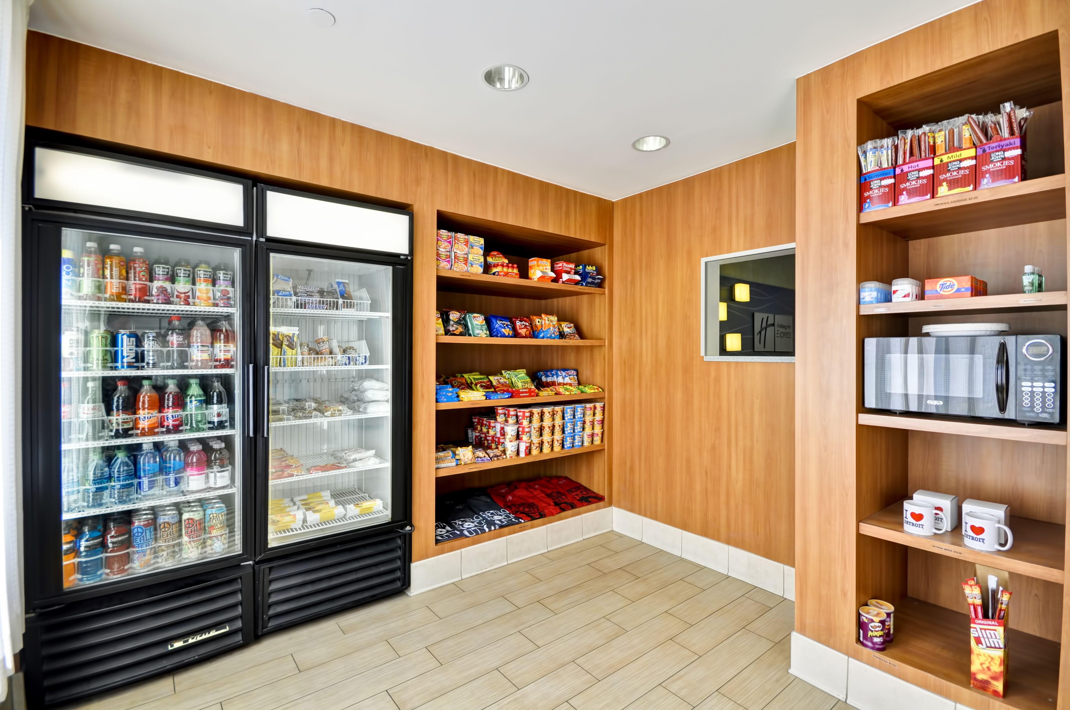 holiday inn express romulus detroit airport by ihg