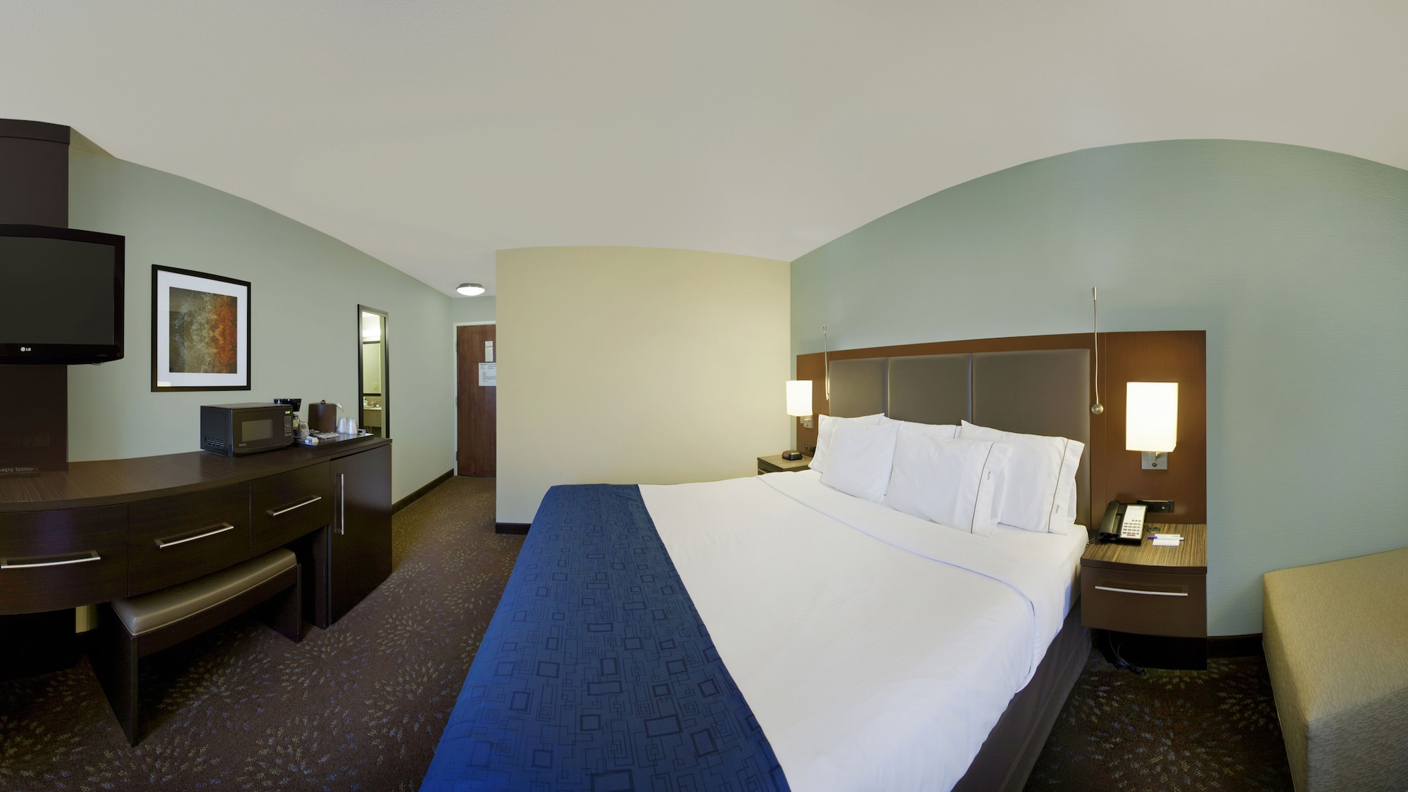 holiday inn express romulus detroit airport by ihg
