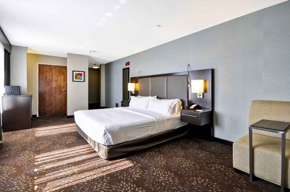 holiday inn express romulus detroit airport by ihg