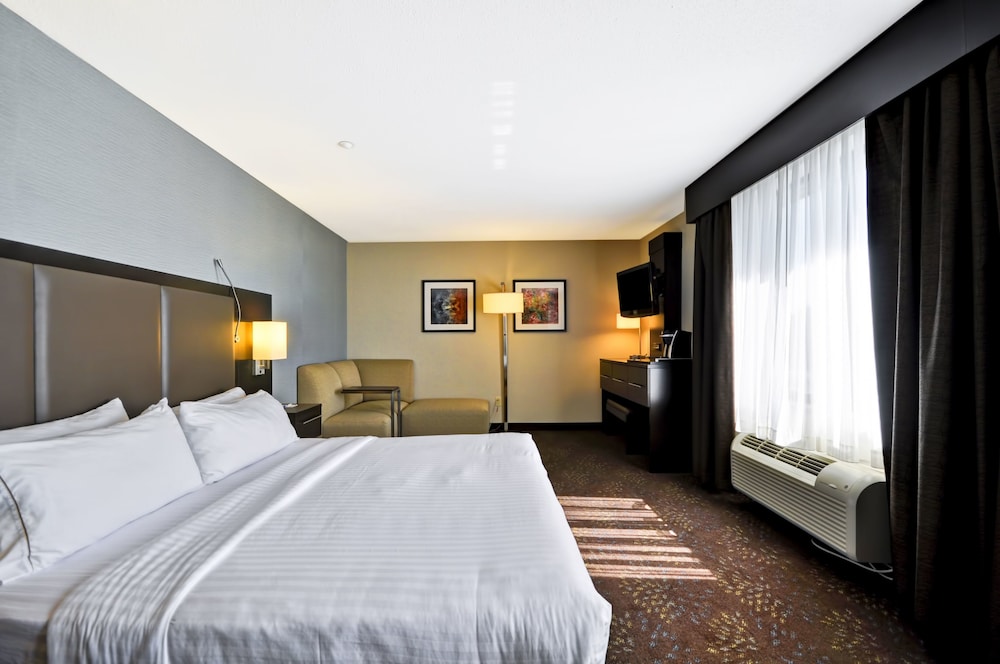 holiday inn express romulus detroit airport by ihg