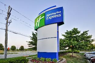holiday inn express romulus detroit airport by ihg
