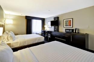 holiday inn express romulus detroit airport by ihg