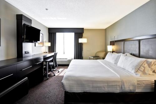 holiday inn express romulus detroit airport by ihg