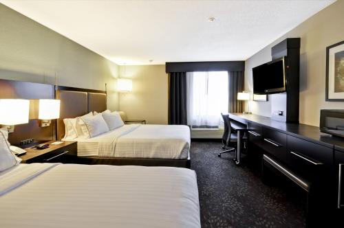 holiday inn express romulus detroit airport by ihg