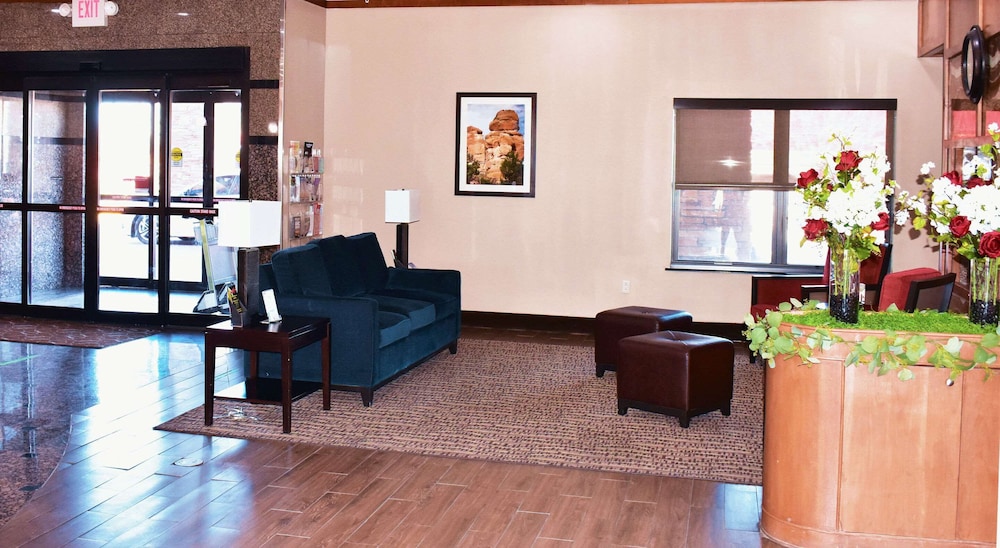 comfort suites