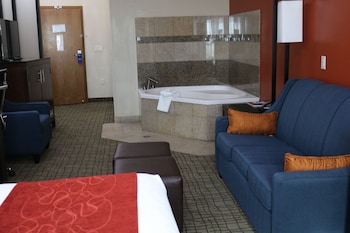 comfort suites