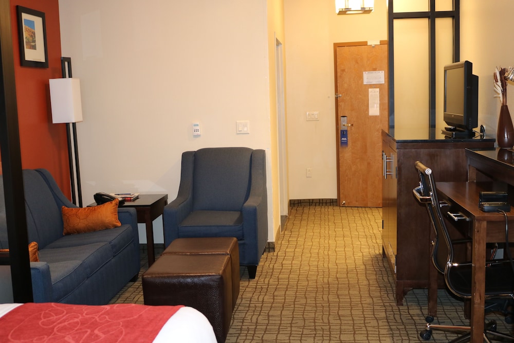 comfort suites