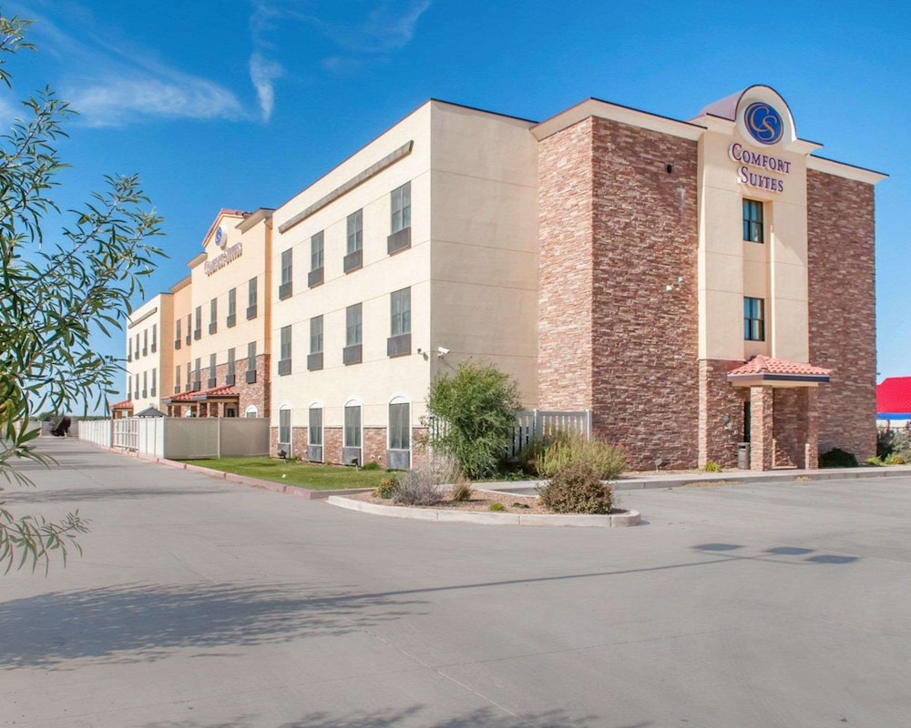 Comfort Suites,New Mexico>>Roswell,3 star