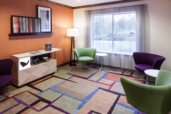 fairfield inn and suites ruston