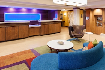 fairfield inn and suites ruston