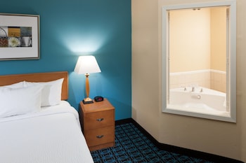 fairfield inn and suites ruston