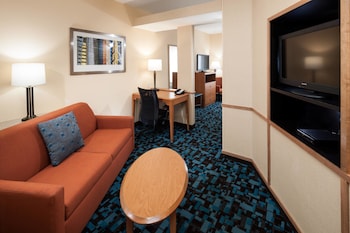 fairfield inn and suites ruston