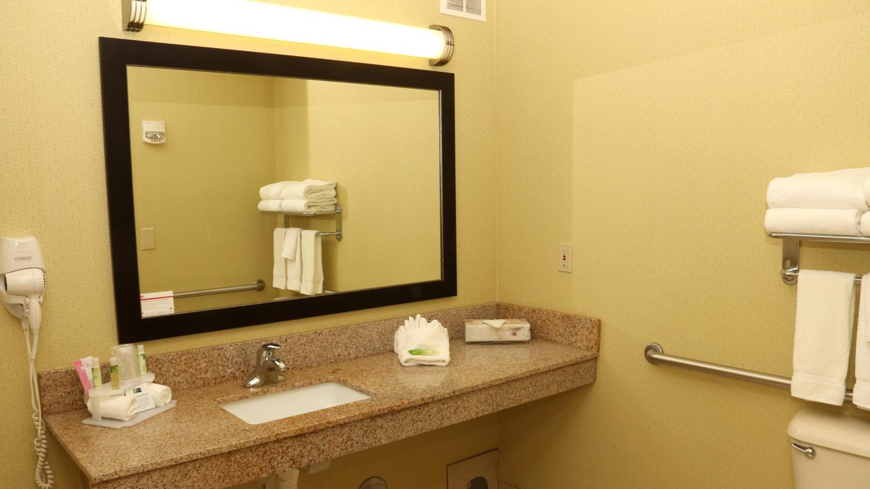 holiday inn express hotel and suites saginaw by ihg