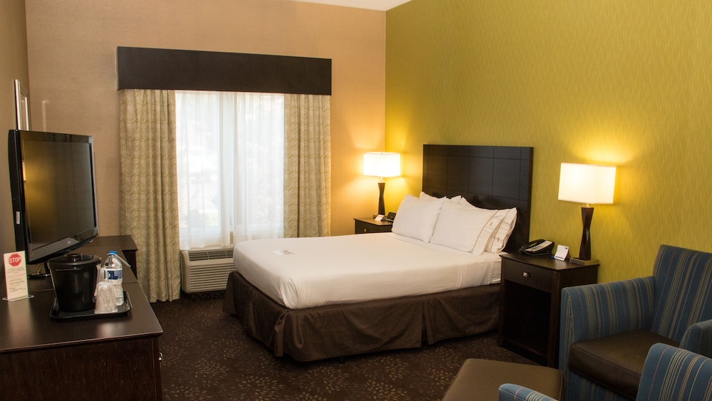 holiday inn express hotel and suites saginaw by ihg