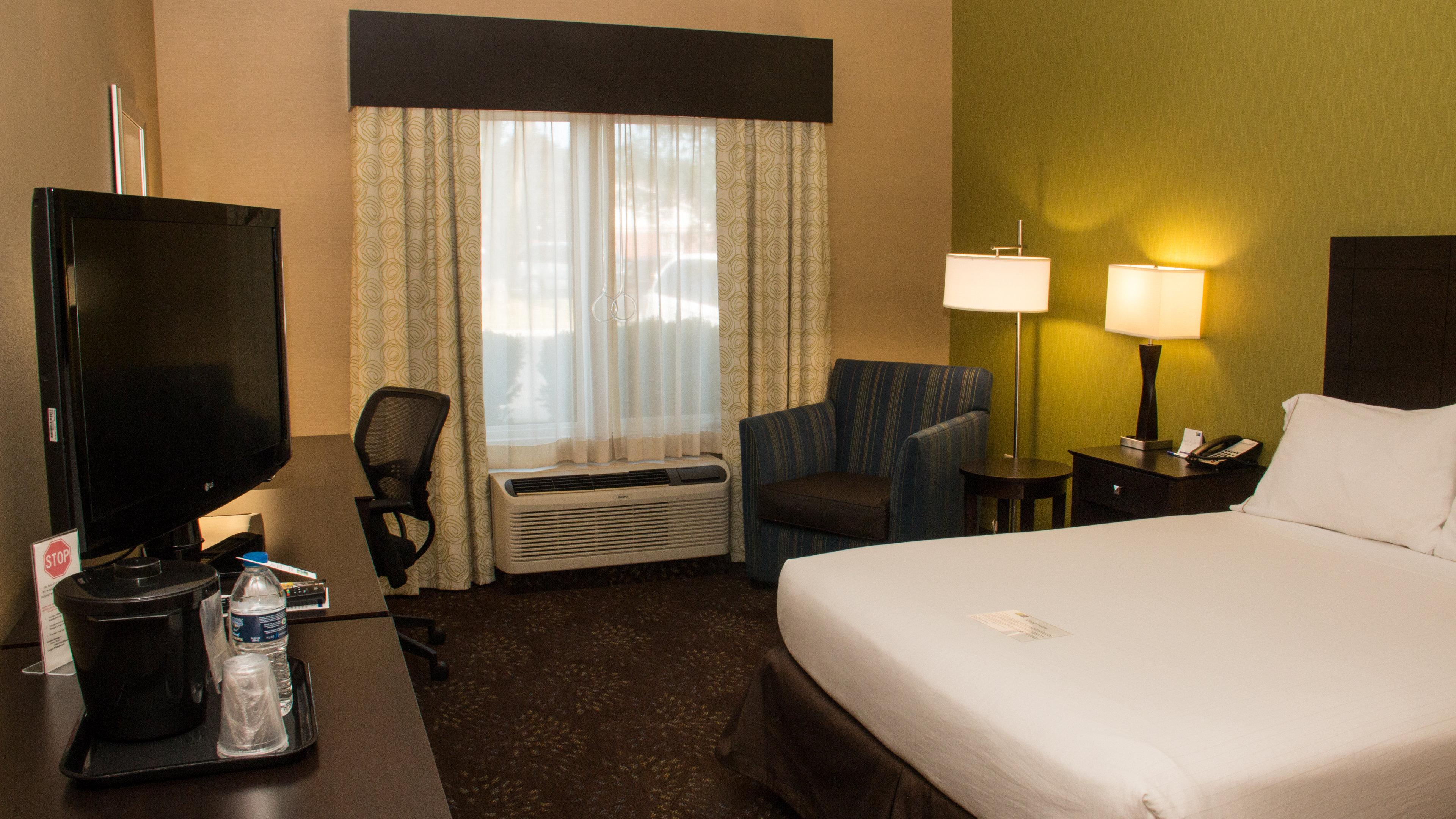 holiday inn express hotel and suites saginaw by ihg