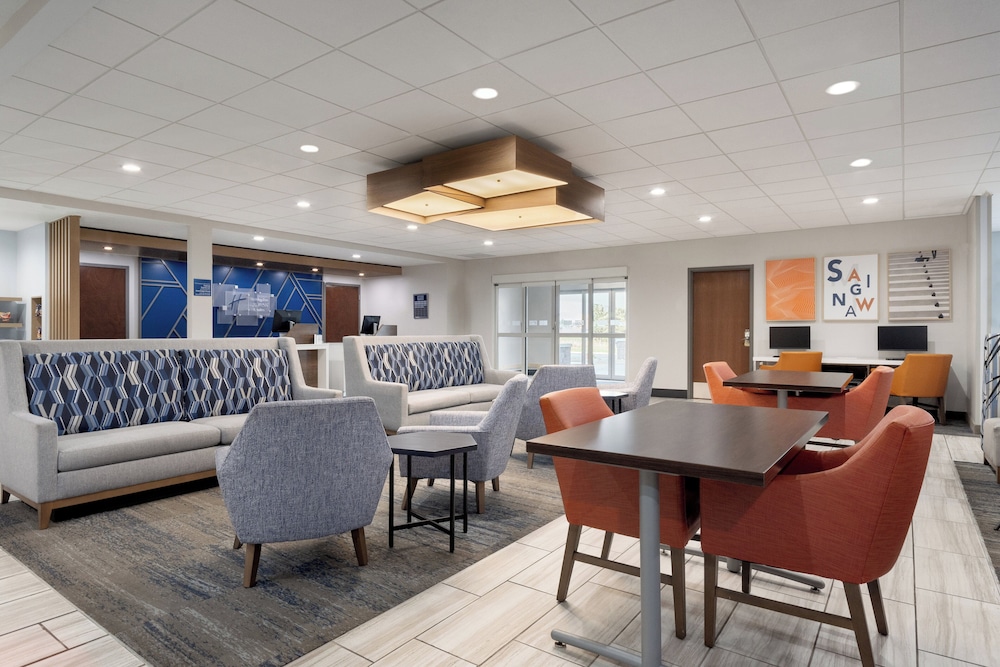 holiday inn express hotel and suites saginaw by ihg