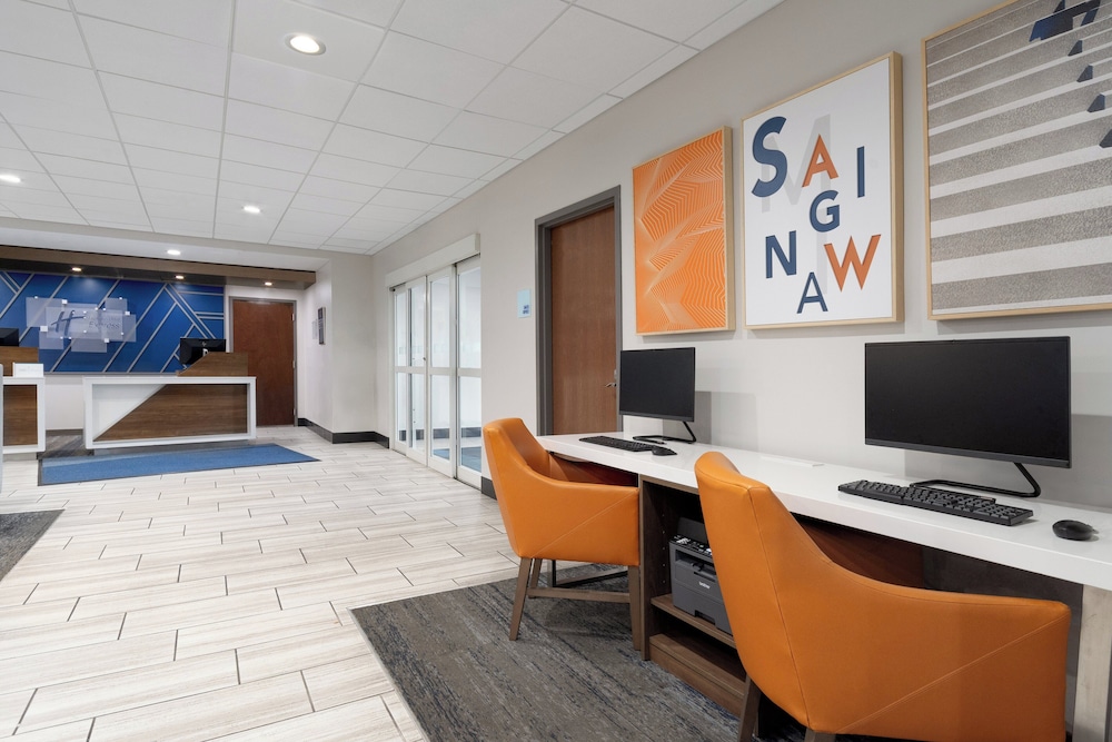 holiday inn express hotel and suites saginaw by ihg