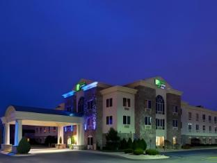 holiday inn express hotel and suites saginaw by ihg