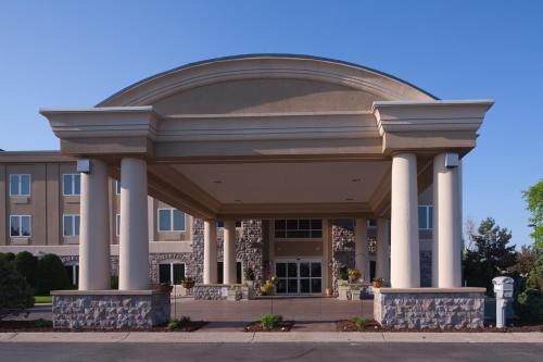 holiday inn express hotel and suites saginaw by ihg