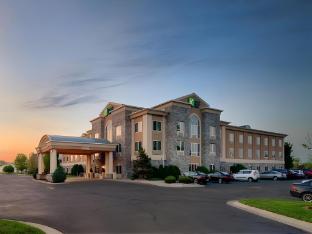 holiday inn express hotel and suites saginaw by ihg