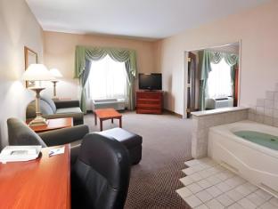 holiday inn express hotel and suites saginaw by ihg