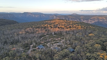 chalets at blackheath