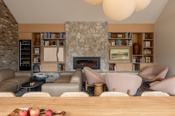 chalets at blackheath