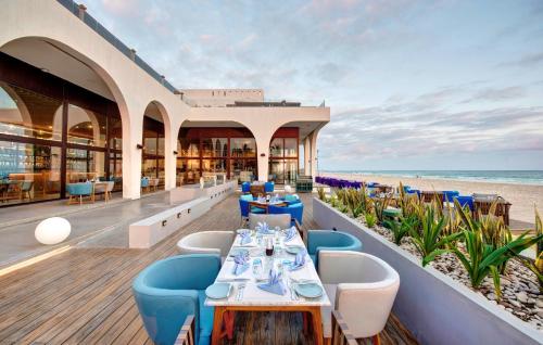 crowne plaza resort salalah by ihg