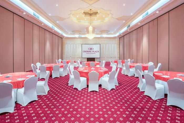 crowne plaza resort salalah by ihg
