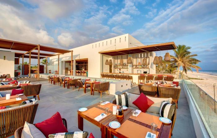 crowne plaza resort salalah by ihg