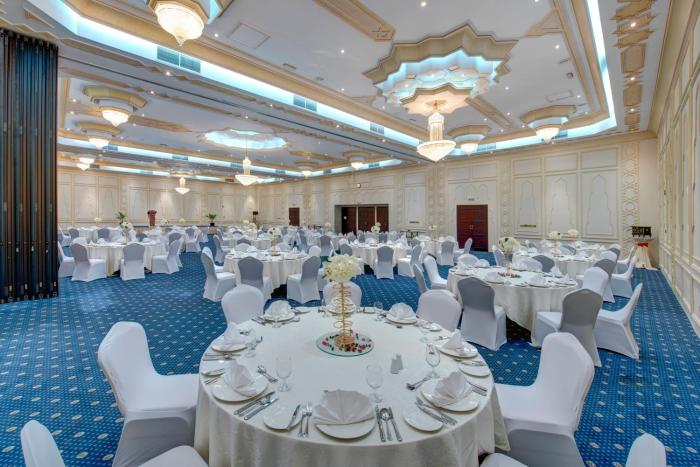 crowne plaza resort salalah by ihg